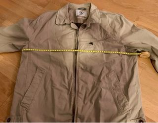 Cazadora Aigle Beige Talla XXL