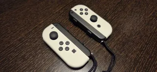 Controladores Joy Con originales Nintendo Switch