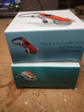 Llavero Metalmorphose Coche y Furgoneta