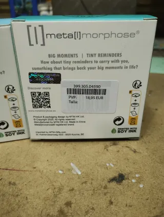 Llavero Metalmorphose Coche y Furgoneta