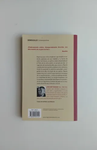 Naomi,Junichirō Tanizaki