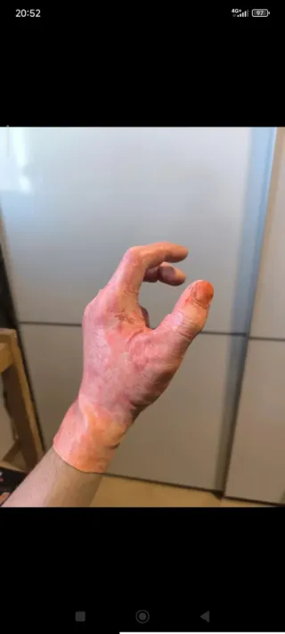 Guantes Michael Myers Halloween kills