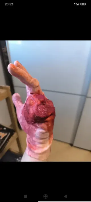 Guantes Michael Myers Halloween kills