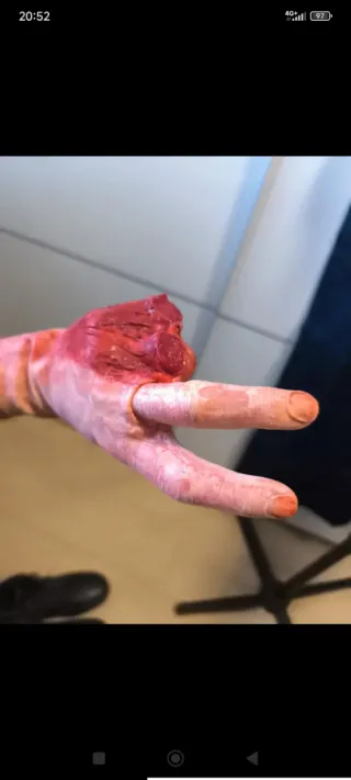 Guantes Michael Myers Halloween kills