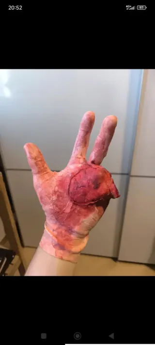 Guantes Michael Myers Halloween kills