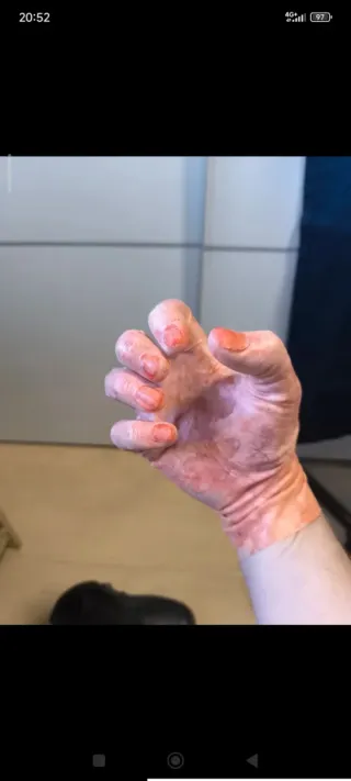 Guantes Michael Myers Halloween kills