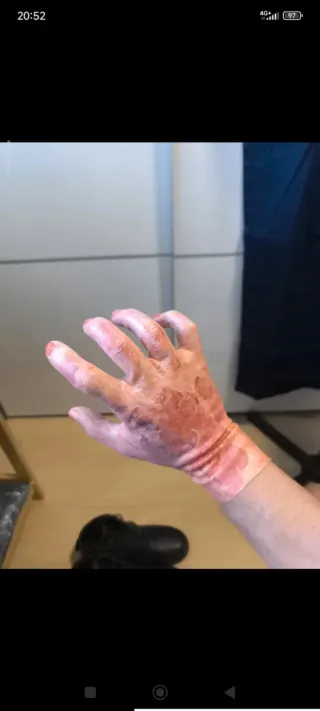 Guantes Michael Myers Halloween kills