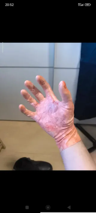 Guantes Michael Myers Halloween kills