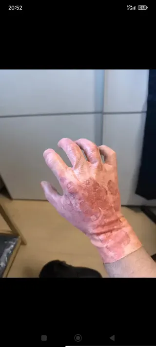 Guantes Michael Myers Halloween kills