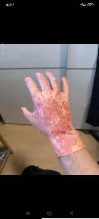 Guantes Michael Myers Halloween kills