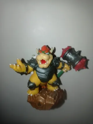 Skylanders Bowser Figura