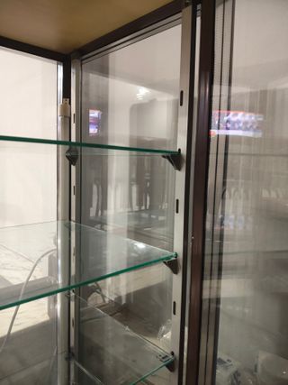 Nevera expositora para repostería