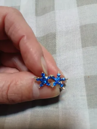 Jersey Mango azul nuevo