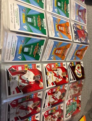 Álbum Cromos LaLiga Adrenalyn XL 2023-24