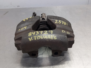 PINZA DE FRENO DELANTERA DERECHA VOLKSWAGEN TOUAR