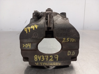 PINZA DE FRENO DELANTERA DERECHA VOLKSWAGEN TOUAR