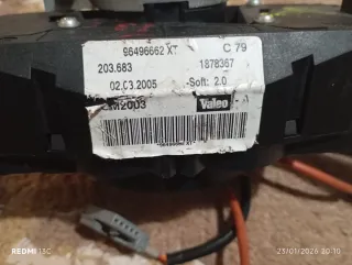 Mando Luces Citroen C5 2005