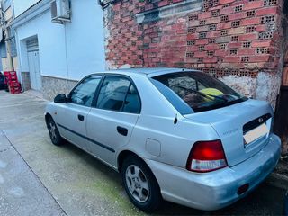 Hyundai Accent 2002