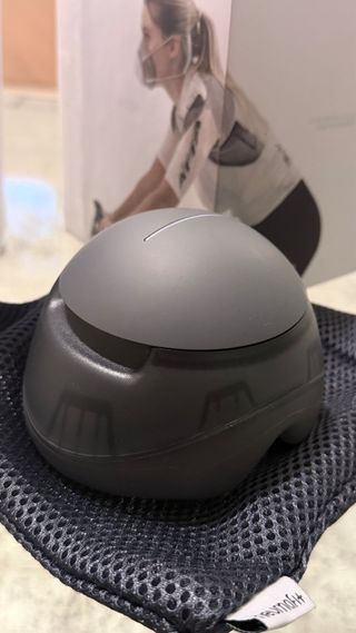 Medidor consumo máximo oxígeno iphone samsung