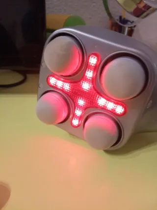 Masajeador eléctrico HoMedics con calor