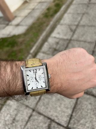 Orologio Guess Quadrato Donna Originale