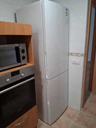 Frigorífico Haier No Frost