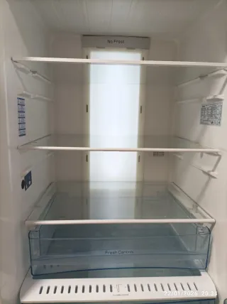 Frigorífico Haier No Frost