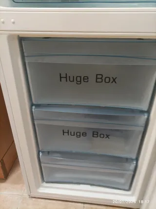 Frigorífico Haier No Frost