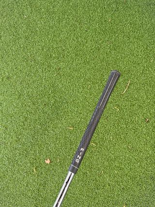 Hierro 8 Ping G25 acero regular