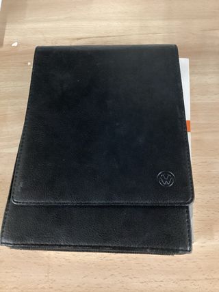 Manual usuario Volkswagen Golf 1.6 TDI (2010)