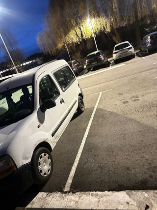 Renault Kangoo 1999