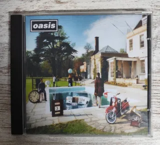 CD Oasis