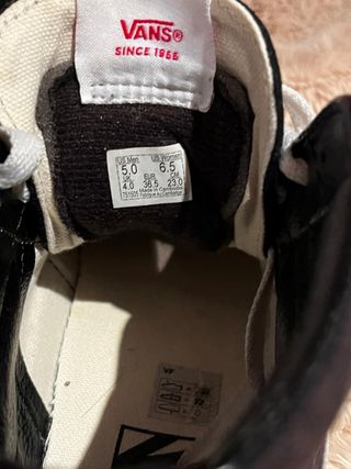 Zapatillas Vans
