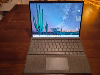 Microsoft Surface Pro 9 16GB 256GB i7 Argento