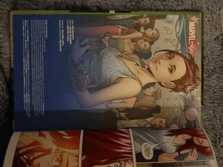 Marvel Style: Mary Jane 2 El baile