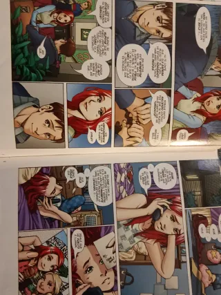 Marvel Style: Mary Jane 2 El baile