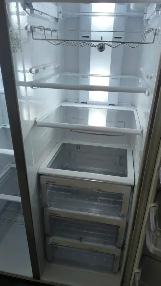 Bandejas y baldas Frigorífico Americano Samsung