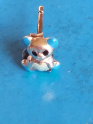 Conjunto de Joyas de Ositos