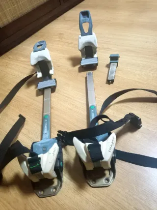 Diamir Titanal con la barra rota, para repuestos