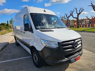 Mercedes-Benz Sprinter 2019