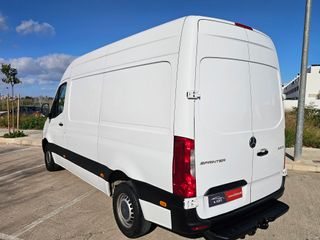 Mercedes-Benz Sprinter 2019
