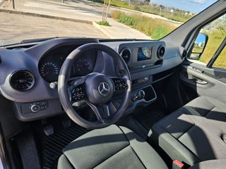 Mercedes-Benz Sprinter 2019