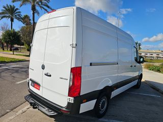 Mercedes-Benz Sprinter 2019