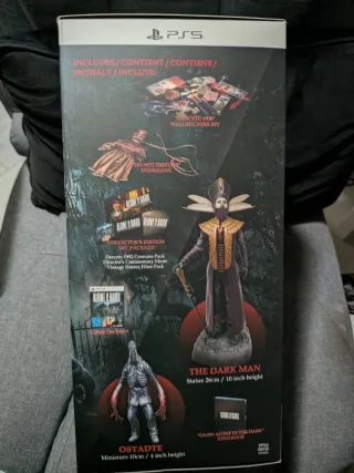 Alone in the Dark Collector's Edition PS5