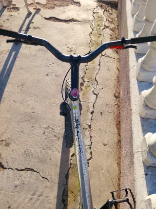 Bicicleta Trial Comas Kala