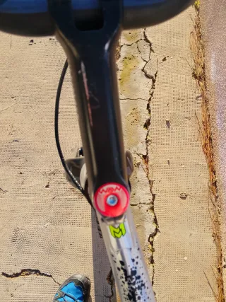 Bicicleta Trial Comas Kala