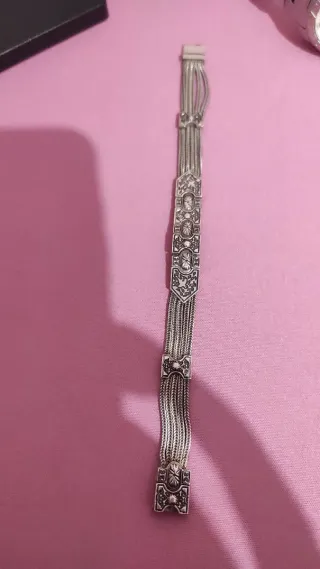 Bracciale donna in argento