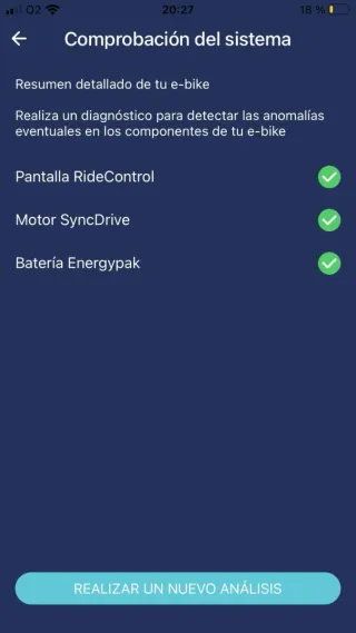 Bicicleta Montaña Eléctrica Mujer Talla S