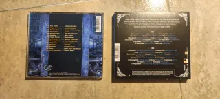 2 CDs Power Metal - Progressive Metal