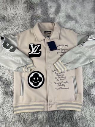 Chaqueta Bomber LV Talla L